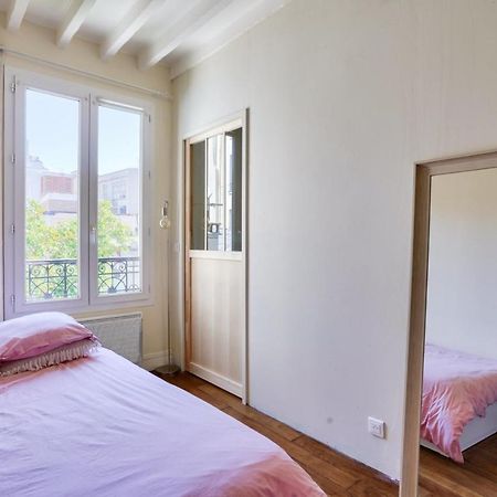Very Nice Apartment - Place D'Italie Párizs Kültér fotó