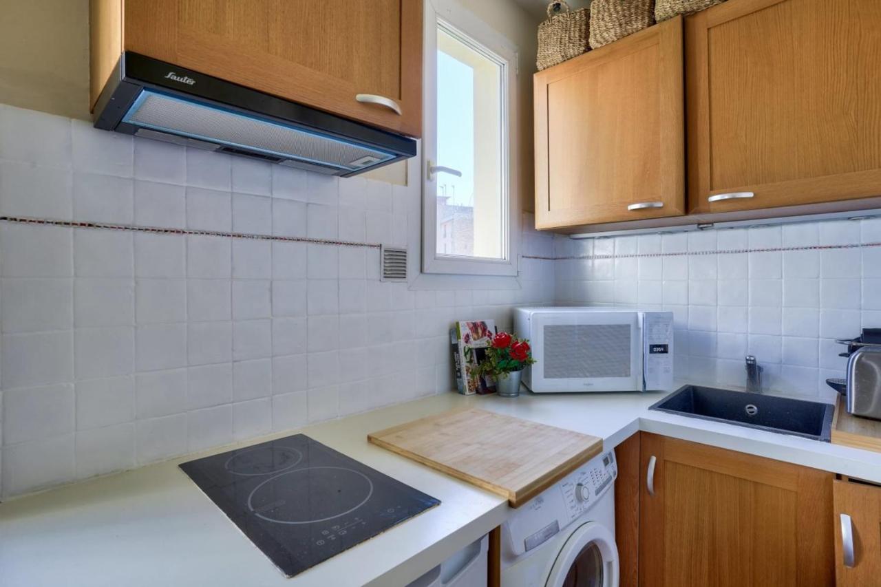 Very Nice Apartment - Place D'Italie Párizs Kültér fotó