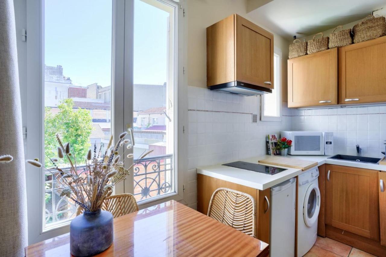 Very Nice Apartment - Place D'Italie Párizs Kültér fotó