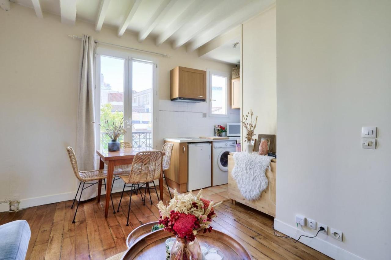 Very Nice Apartment - Place D'Italie Párizs Kültér fotó