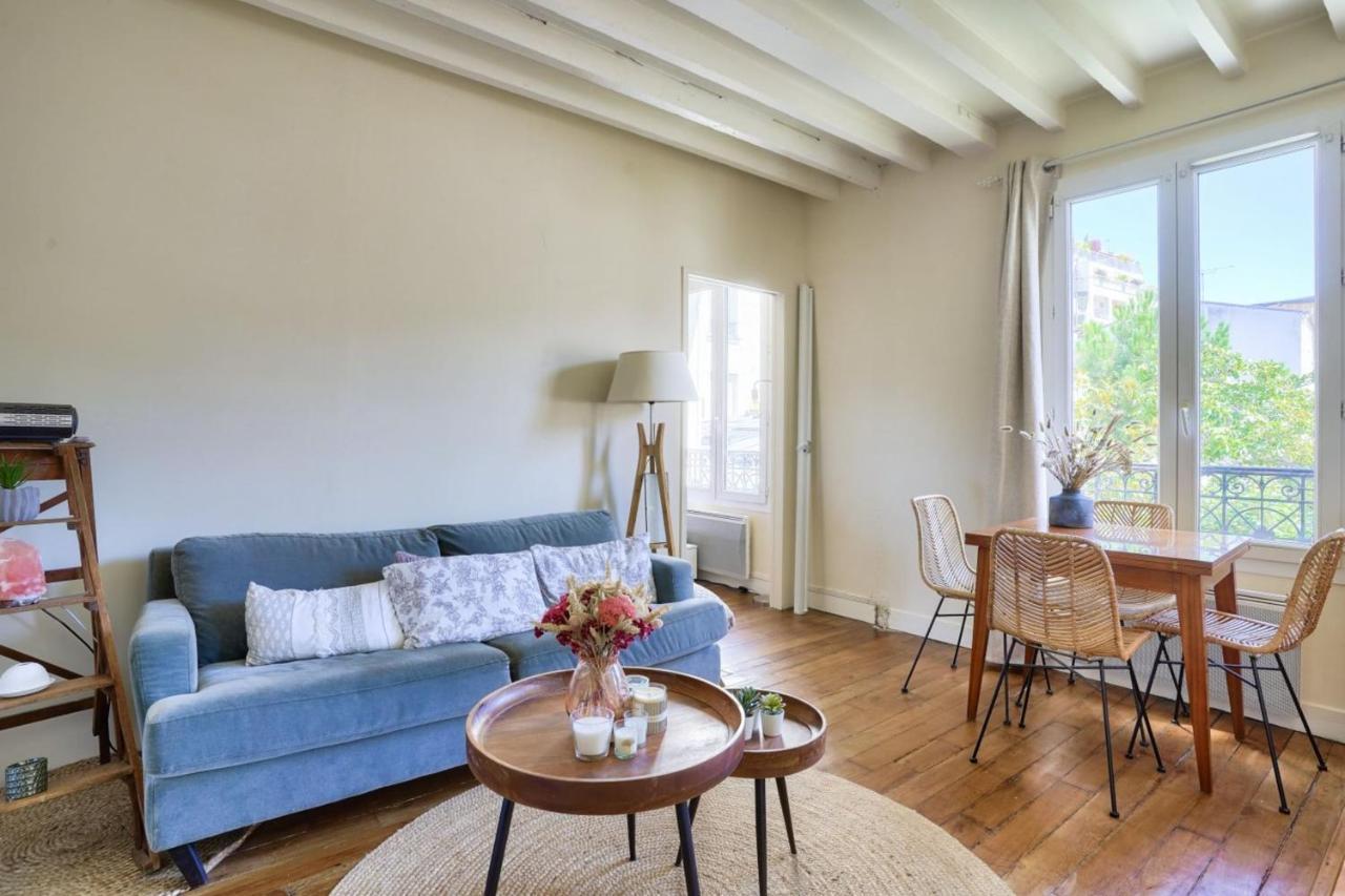 Very Nice Apartment - Place D'Italie Párizs Kültér fotó