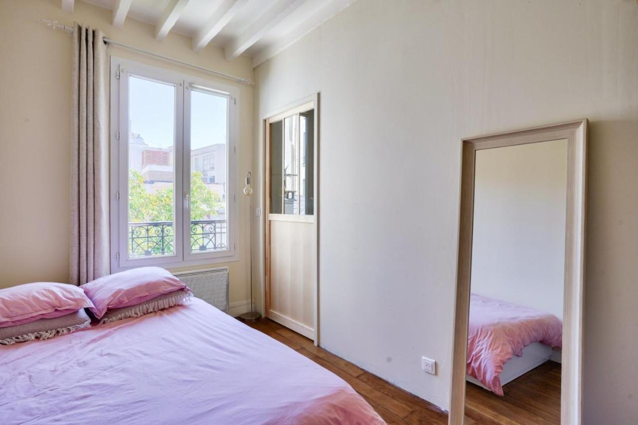 Very Nice Apartment - Place D'Italie Párizs Kültér fotó