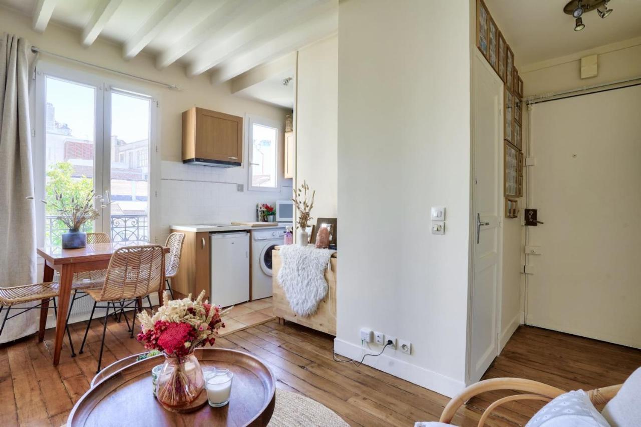 Very Nice Apartment - Place D'Italie Párizs Kültér fotó