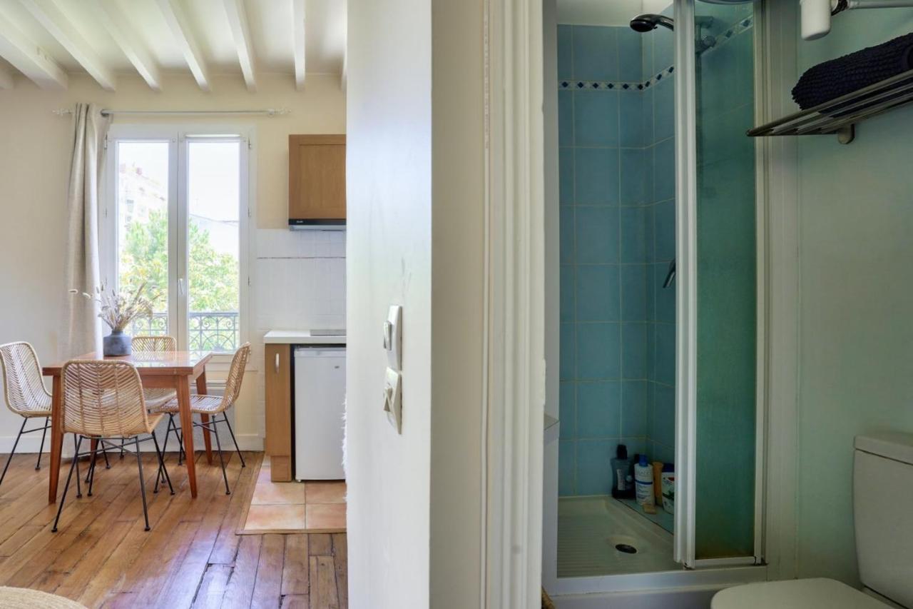 Very Nice Apartment - Place D'Italie Párizs Kültér fotó