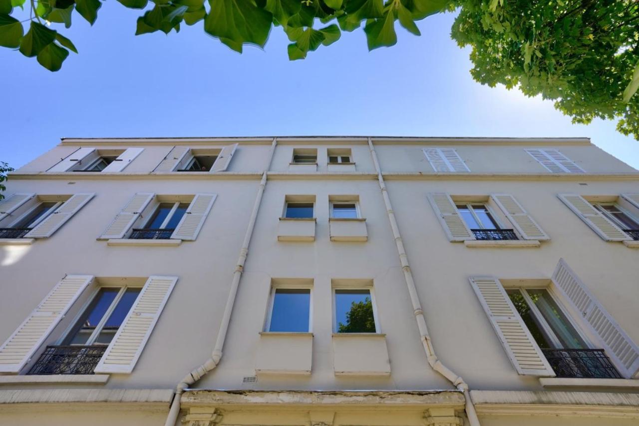 Very Nice Apartment - Place D'Italie Párizs Kültér fotó