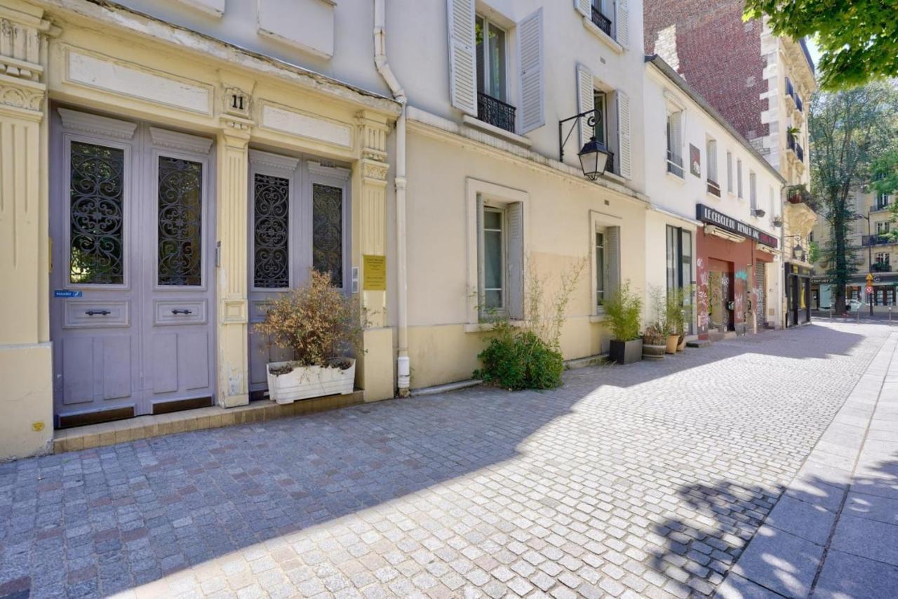 Very Nice Apartment - Place D'Italie Párizs Kültér fotó